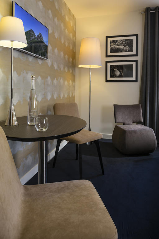 Le De Clairefontaine Hotel Chonas-l'Amballan